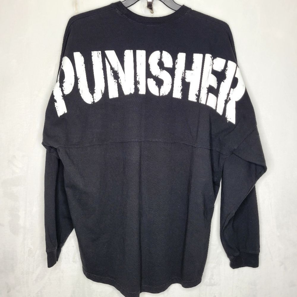 The‎ Punisher Spirit Jersey Size Large